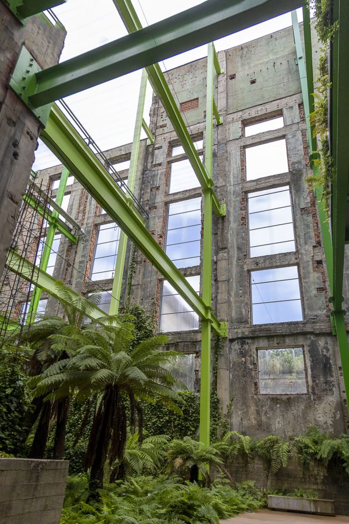 La Térmica Cultural. Ponferrada. León 2024