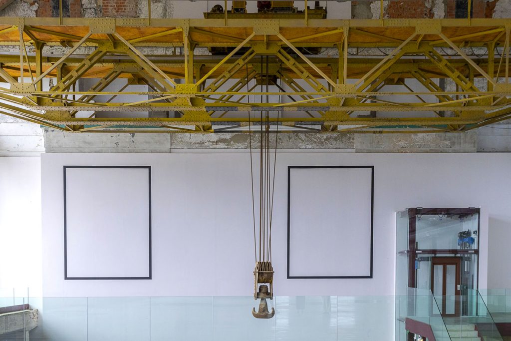 La Térmica Cultural. Ponferrada. León 2024