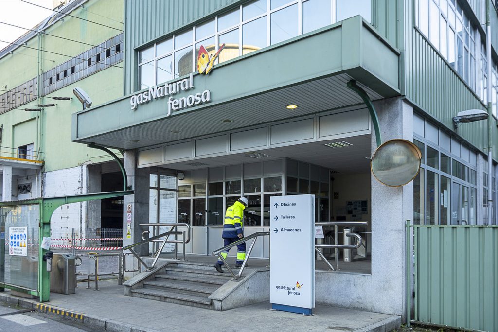 Central Termica del Narcea. Soto de la Barca. Tineo. Asturias 2023