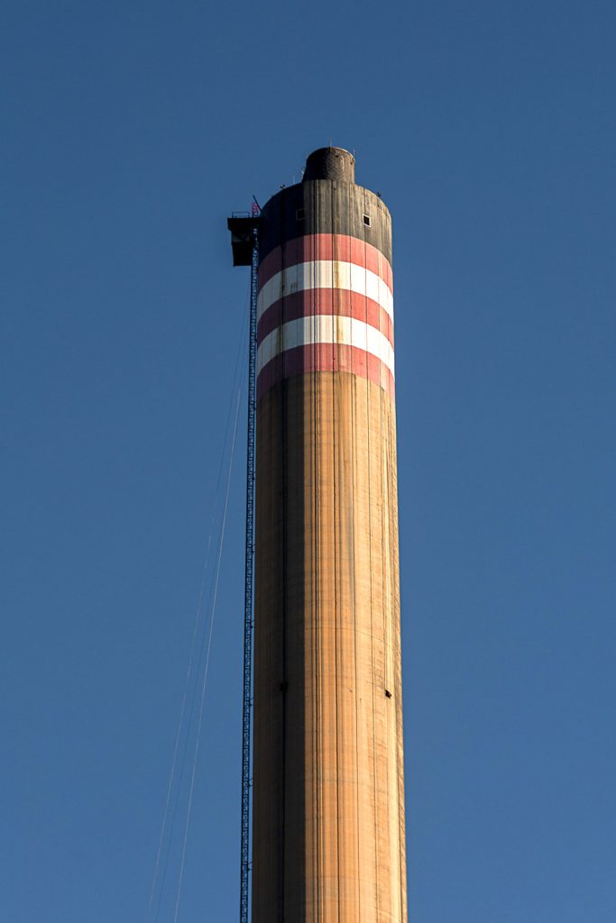 Central Termica del Narcea. Soto de la Barca. Tineo. Asturias 2023