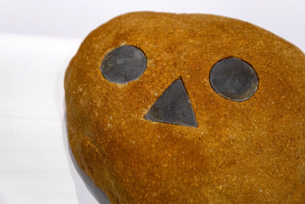 Exposicion Eduardo Arroyo. Robles de Laciana. Viaje de ida y vuelta. La Térmica Cultural. Ponferrada 2024