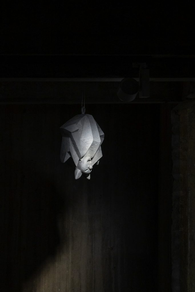 Exposicion Eduardo Arroyo. Robles de Laciana. Viaje de ida y vuelta. La Térmica Cultural. Ponferrada 2024