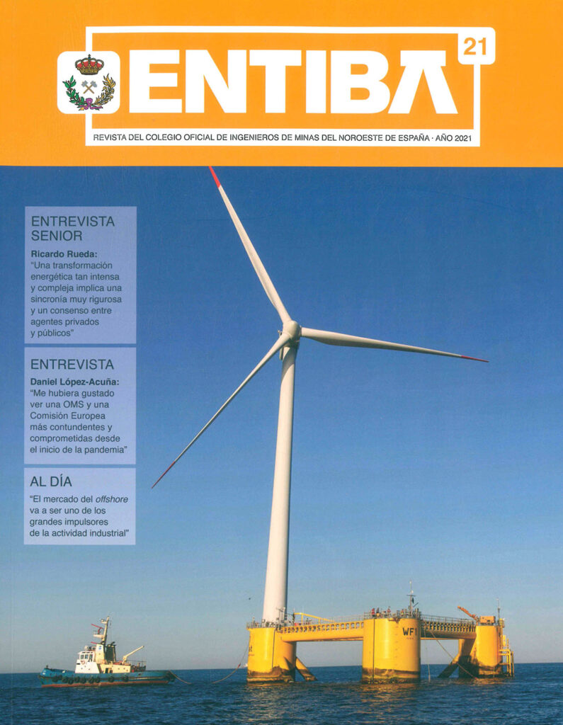 Entiba Nº21. Año 2021