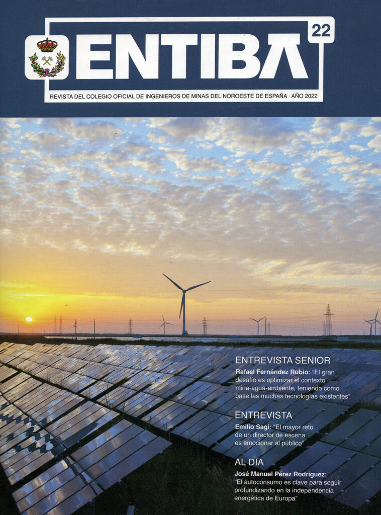 Entiba Nº22. Año 2022