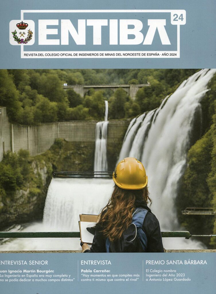 Entiba Nº24. Año 2024