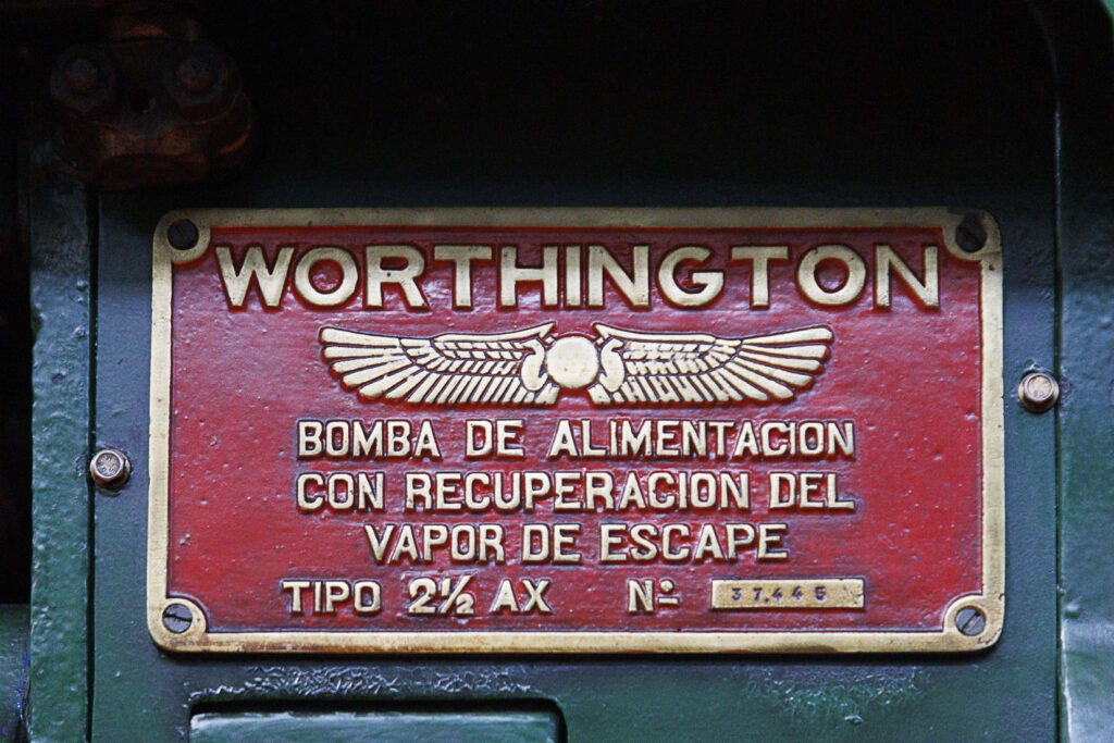 Museo del Ferrocarril de Galicia. Monforte de Lemos. Lugo 2026