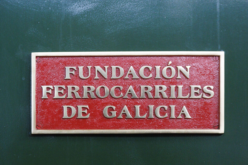 Museo del Ferrocarril de Galicia. Monforte de Lemos. Lugo 2026