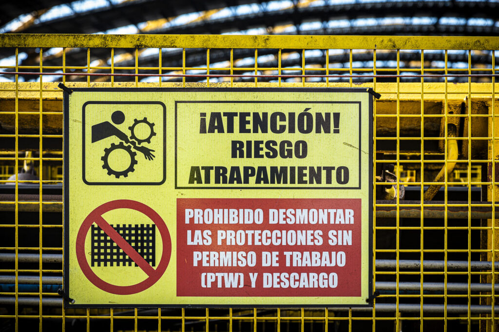 Central térmica de As Pontes. La Coruña 2023