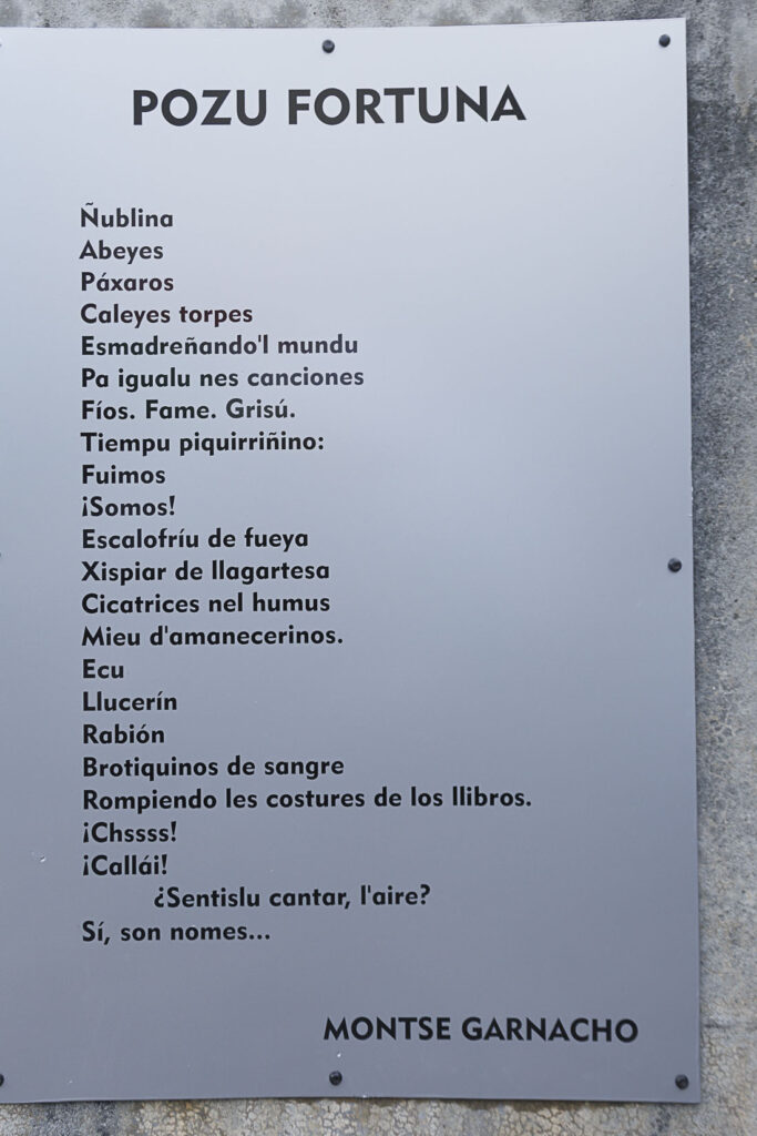 Premios Pozo Fortuna. Turón. Mieres. Asturias 2024