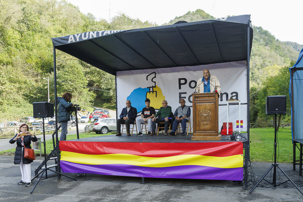 Premios Pozo Fortuna. Turón. Mieres. Asturias 2024