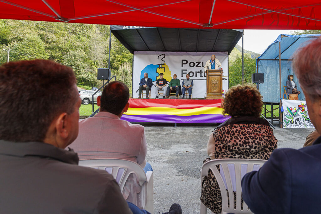 Premios Pozo Fortuna. Turón. Mieres. Asturias 2024