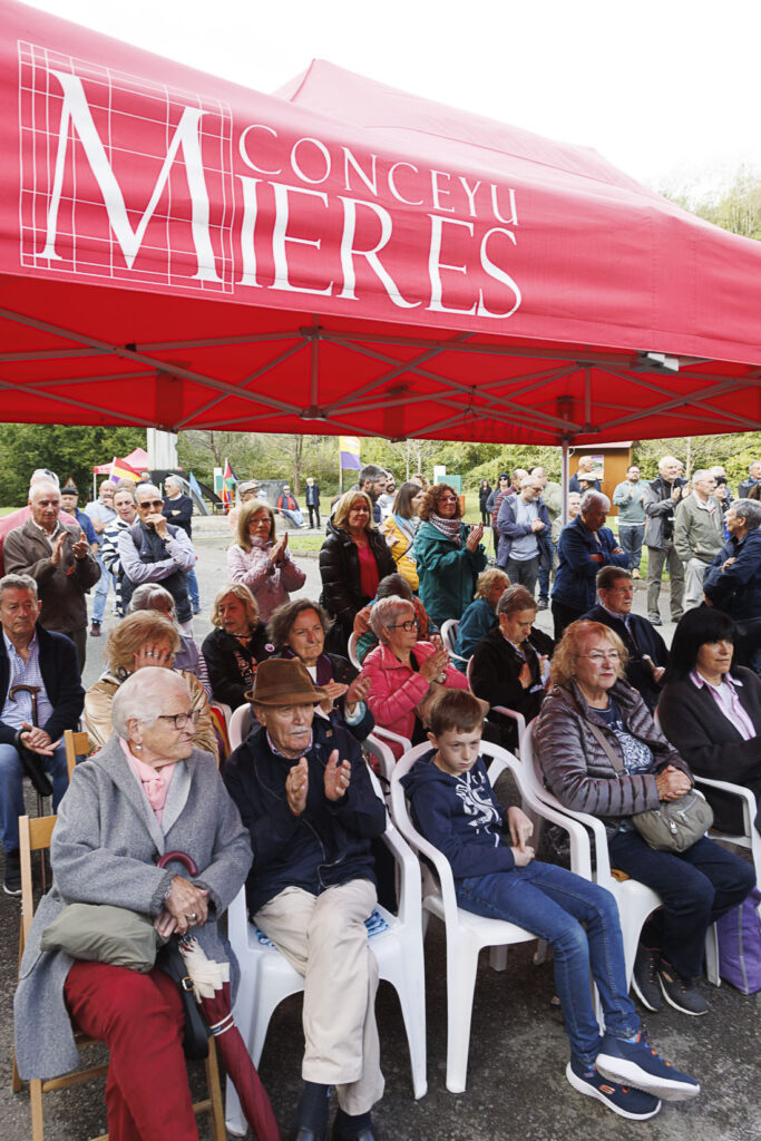 Premios Pozo Fortuna. Turón. Mieres. Asturias 2024