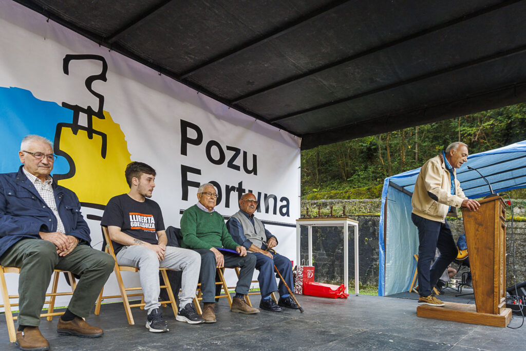 Premios Pozo Fortuna. Turón. Mieres. Asturias 2024