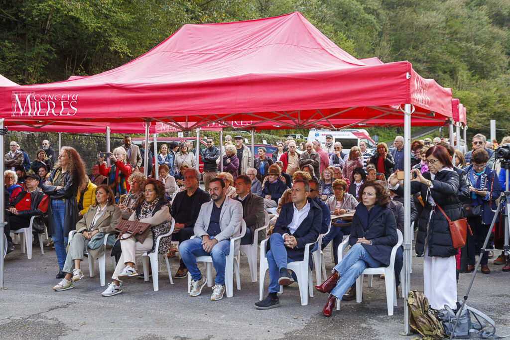 Premios Pozo Fortuna. Turón. Mieres. Asturias 2024