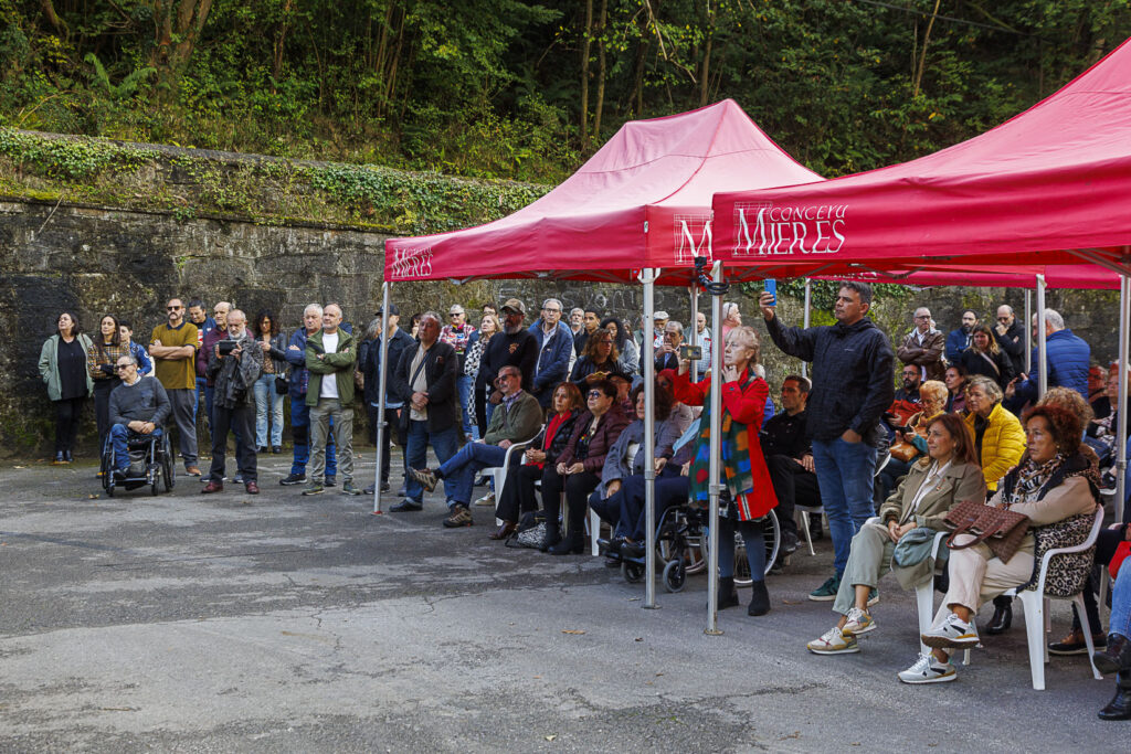 Premios Pozo Fortuna. Turón. Mieres. Asturias 2024