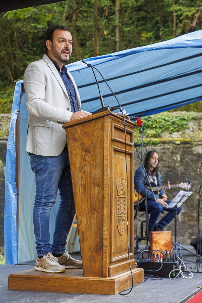 Premios Pozo Fortuna. Turón. Mieres. Asturias 2024