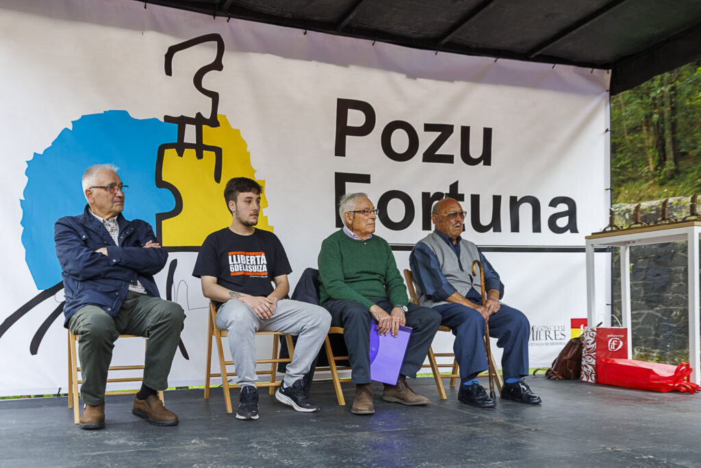 Premios Pozo Fortuna. Turón. Mieres. Asturias 2024