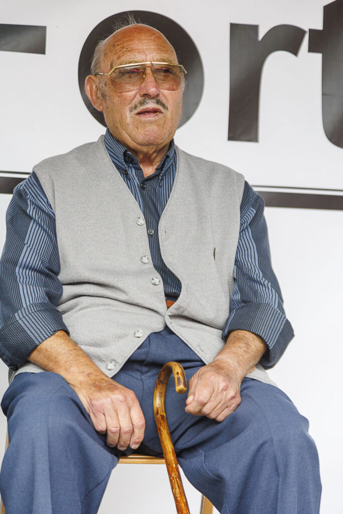 Premios Pozo Fortuna. Jose Maria Páramo. Turón. Mieres. Asturias 2024