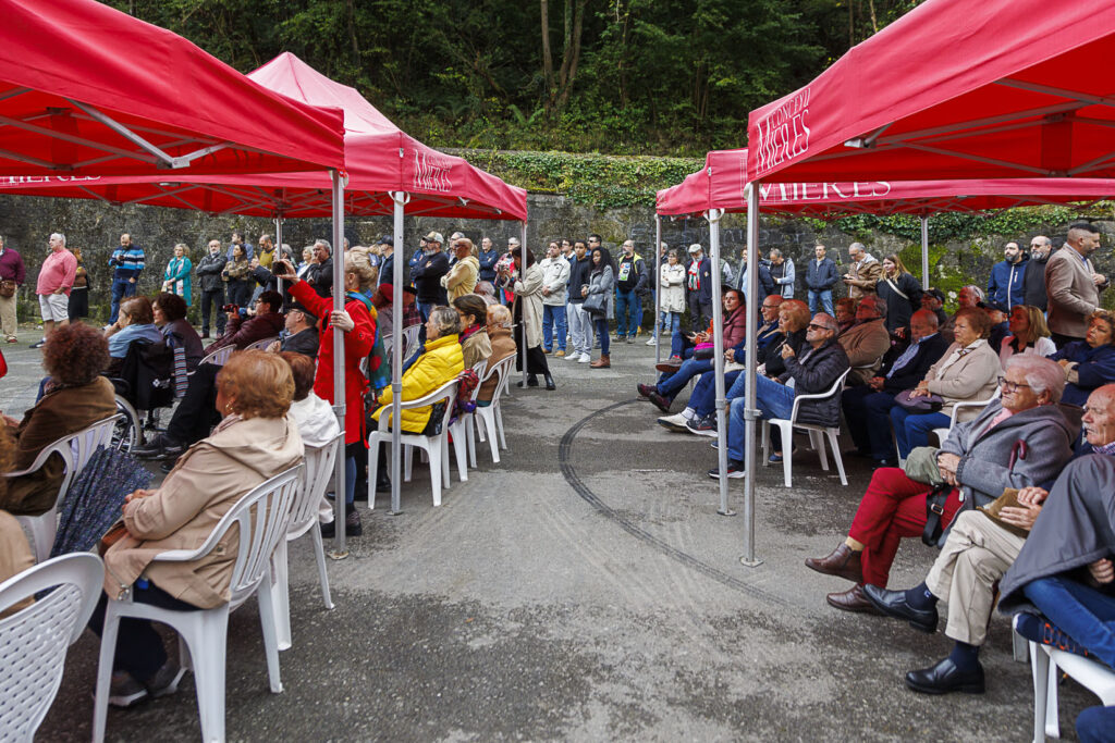 Premios Pozo Fortuna. Turón. Mieres. Asturias 2024