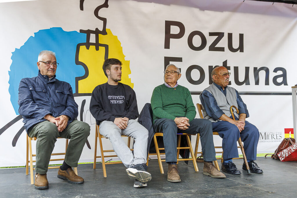 Premios Pozo Fortuna. Turón. Mieres. Asturias 2024
