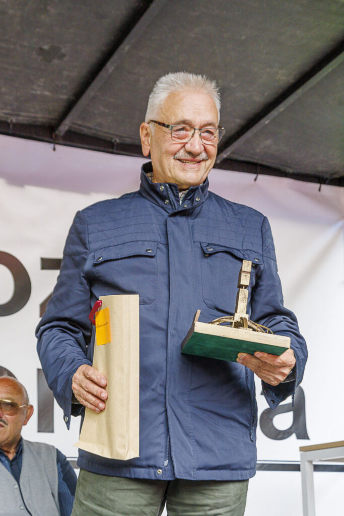 Premios Pozo Fortuna. Turón. Mieres. Asturias 2024