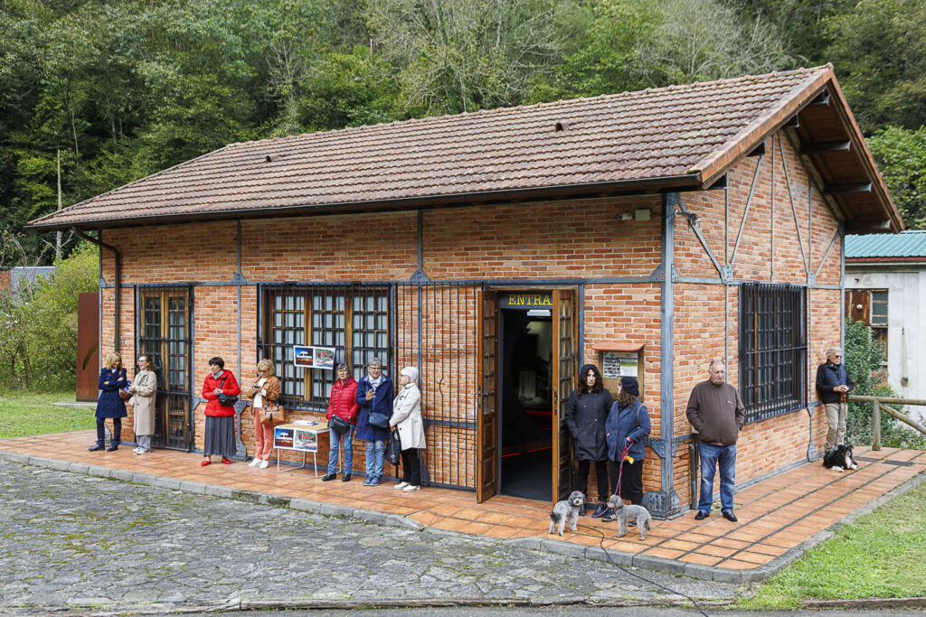 Premios Pozo Fortuna. Turón. Mieres. Asturias 2024