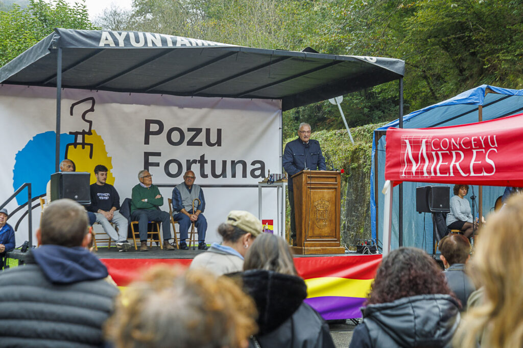 Premios Pozo Fortuna. Turón. Mieres. Asturias 2024
