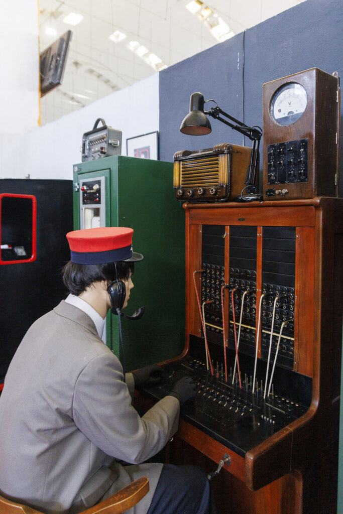 Museo del Ferrocarril de Galicia. Monforte de Lemos. Lugo 2026