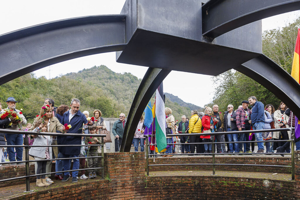 Premios Pozo Fortuna. Turón. Mieres. Asturias 2024