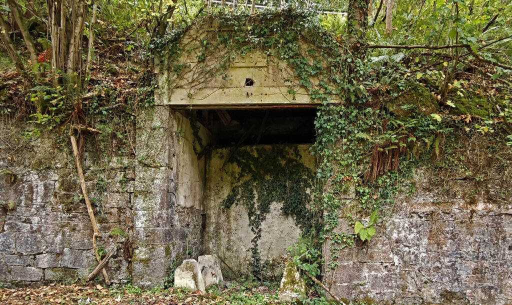 Pozo plano Fortuna. Valle de Turón. Mieres. Asturias. 2026